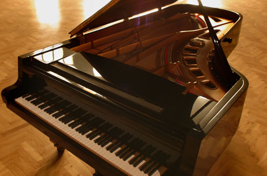 Restaurationen gebrauchter Klaviere
